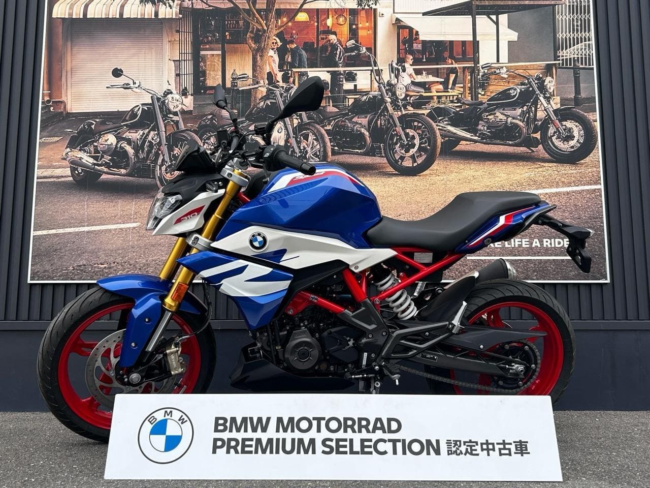 認定中古車/中古車在庫検索 | BMW Motorrad Website 認定中古車/中古車在庫検索 | BMW Motorrad Website