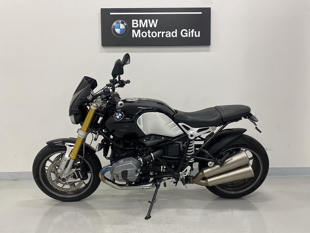 RnineT アクティブ ビキニカウル ブラック ACTIVE r ninet r