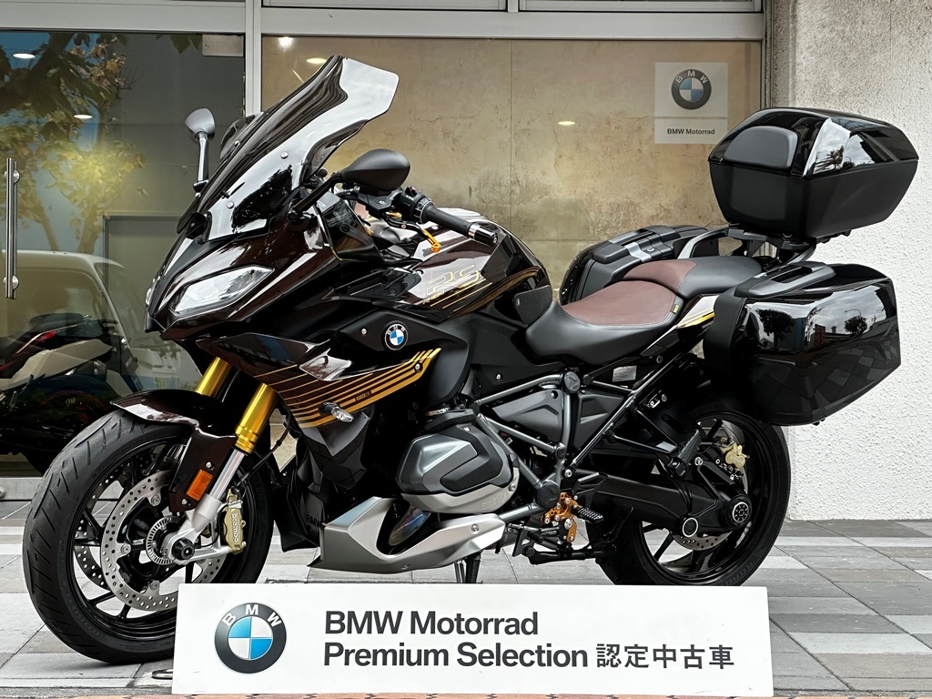 100%品質 BMW R1250RS 純正ウィンドスクリーン 新品未使用