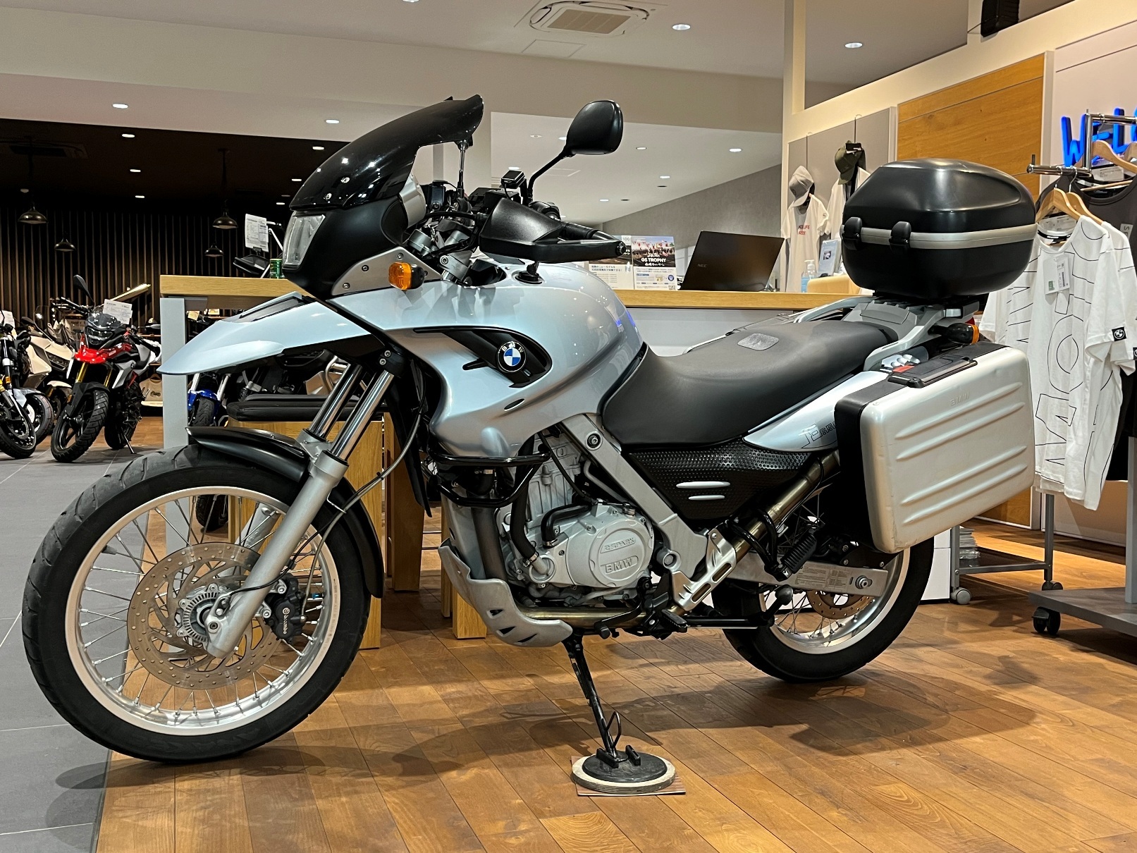 認定中古車在庫検索 | BMW Motorrad Website