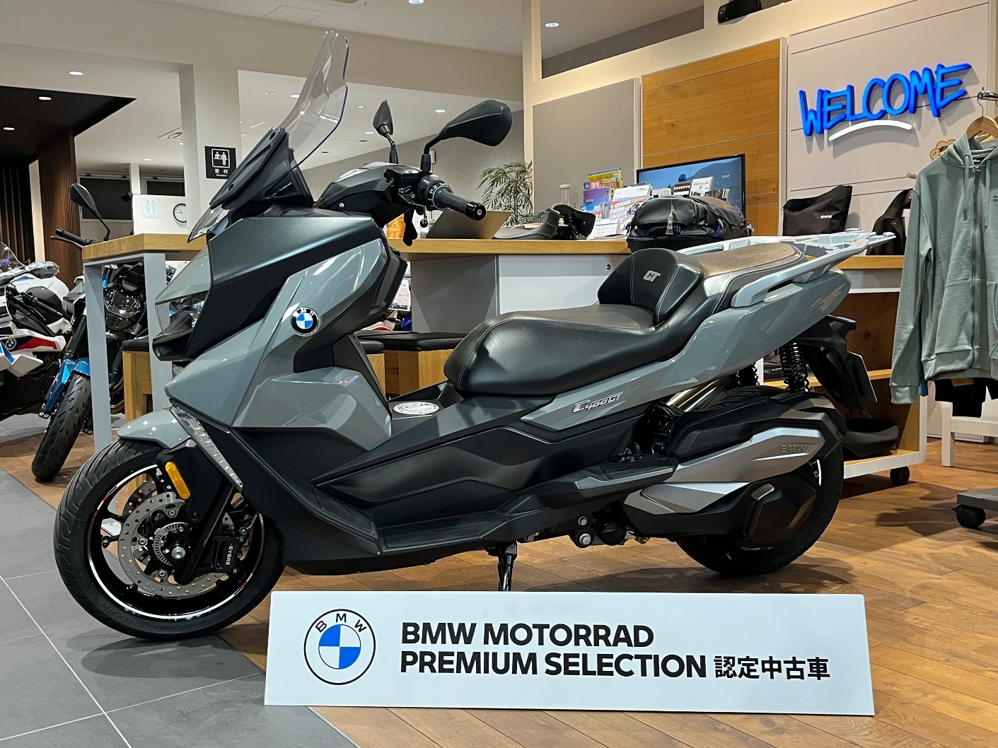 認定中古車在庫検索 | BMW Motorrad Website