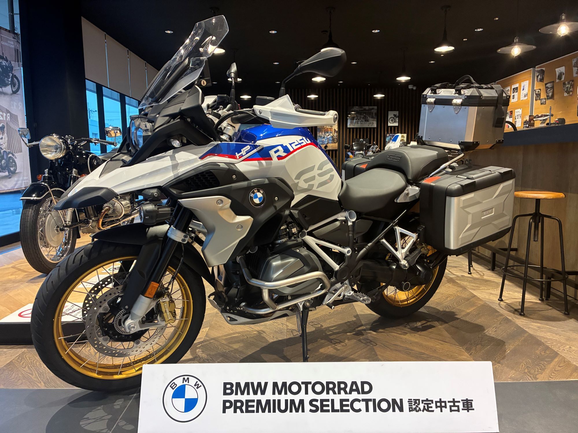 認定中古車/中古車在庫検索 | BMW Motorrad Website