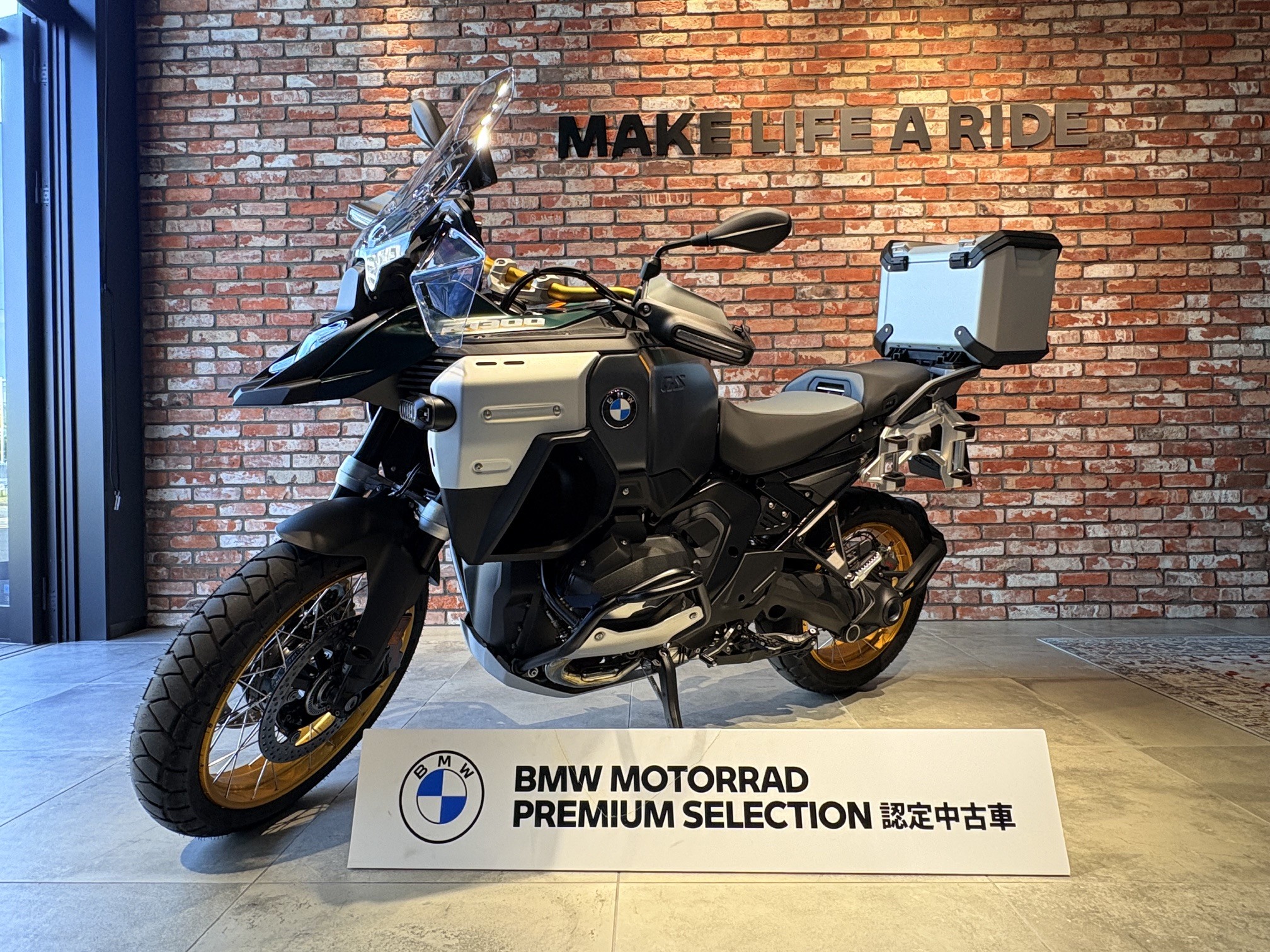 認定中古車/中古車在庫検索 | BMW Motorrad Website